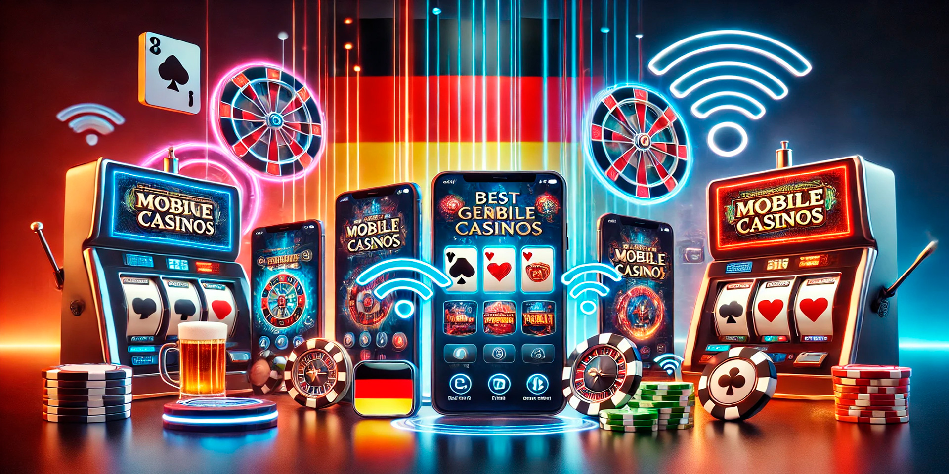 Best German Mobile Casinos