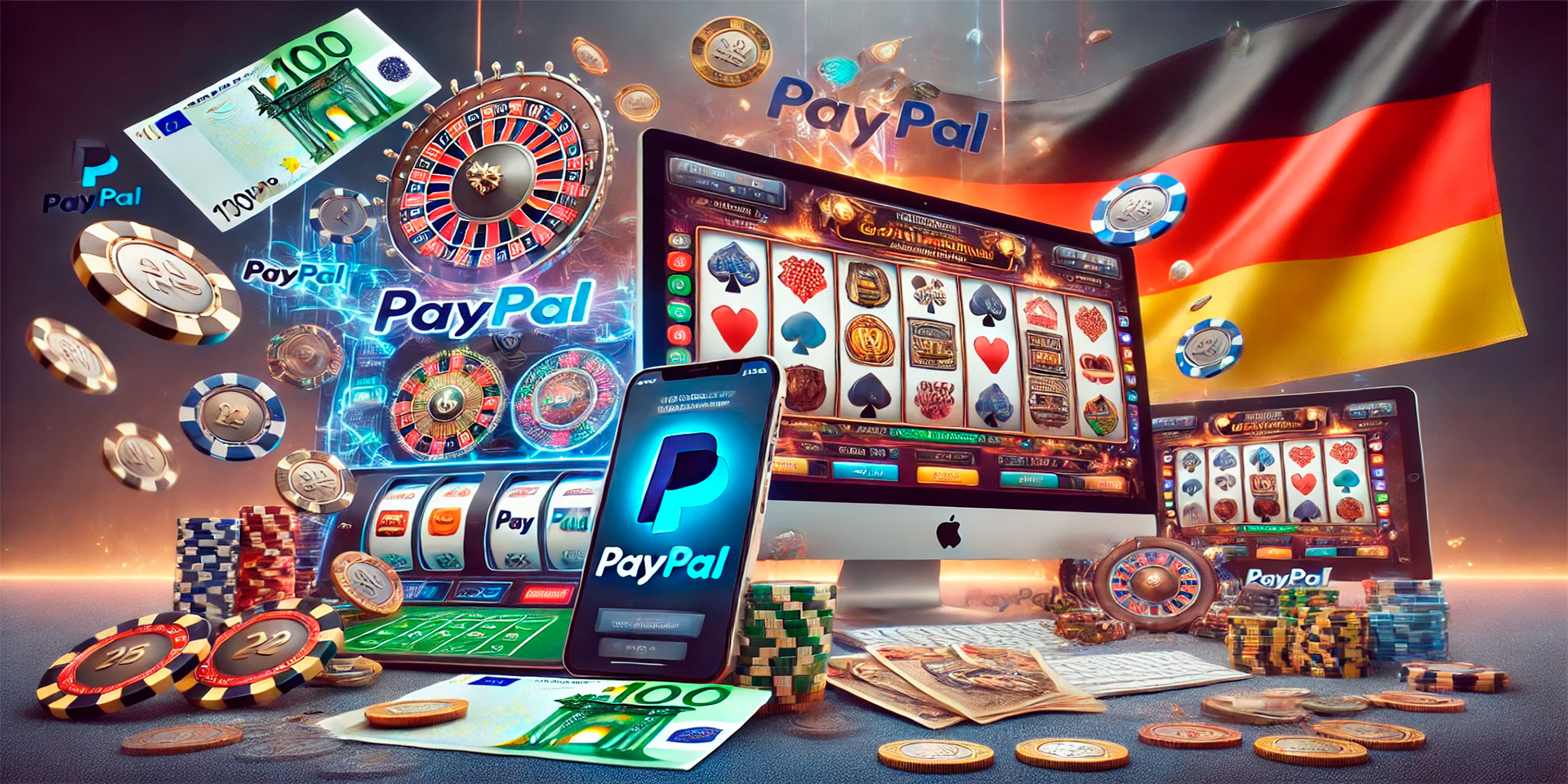 Casinos with PayPal