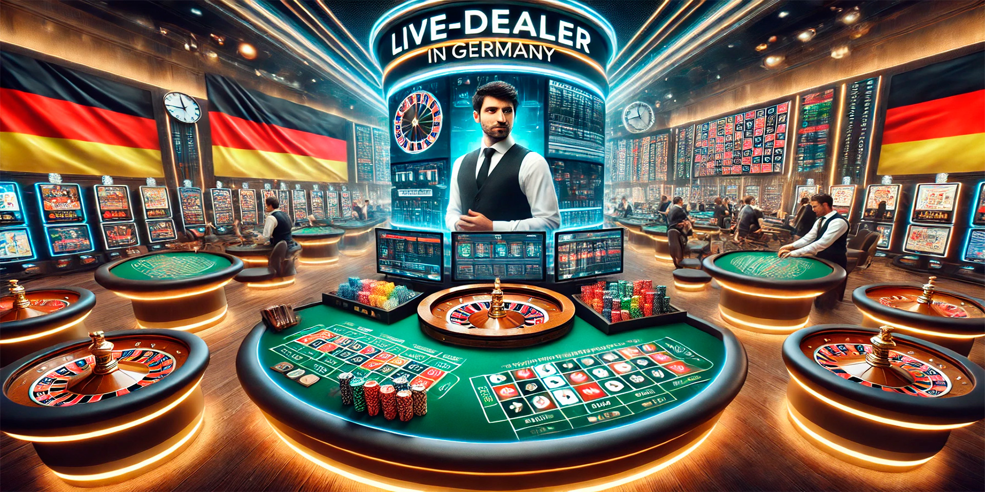 Live Dealer