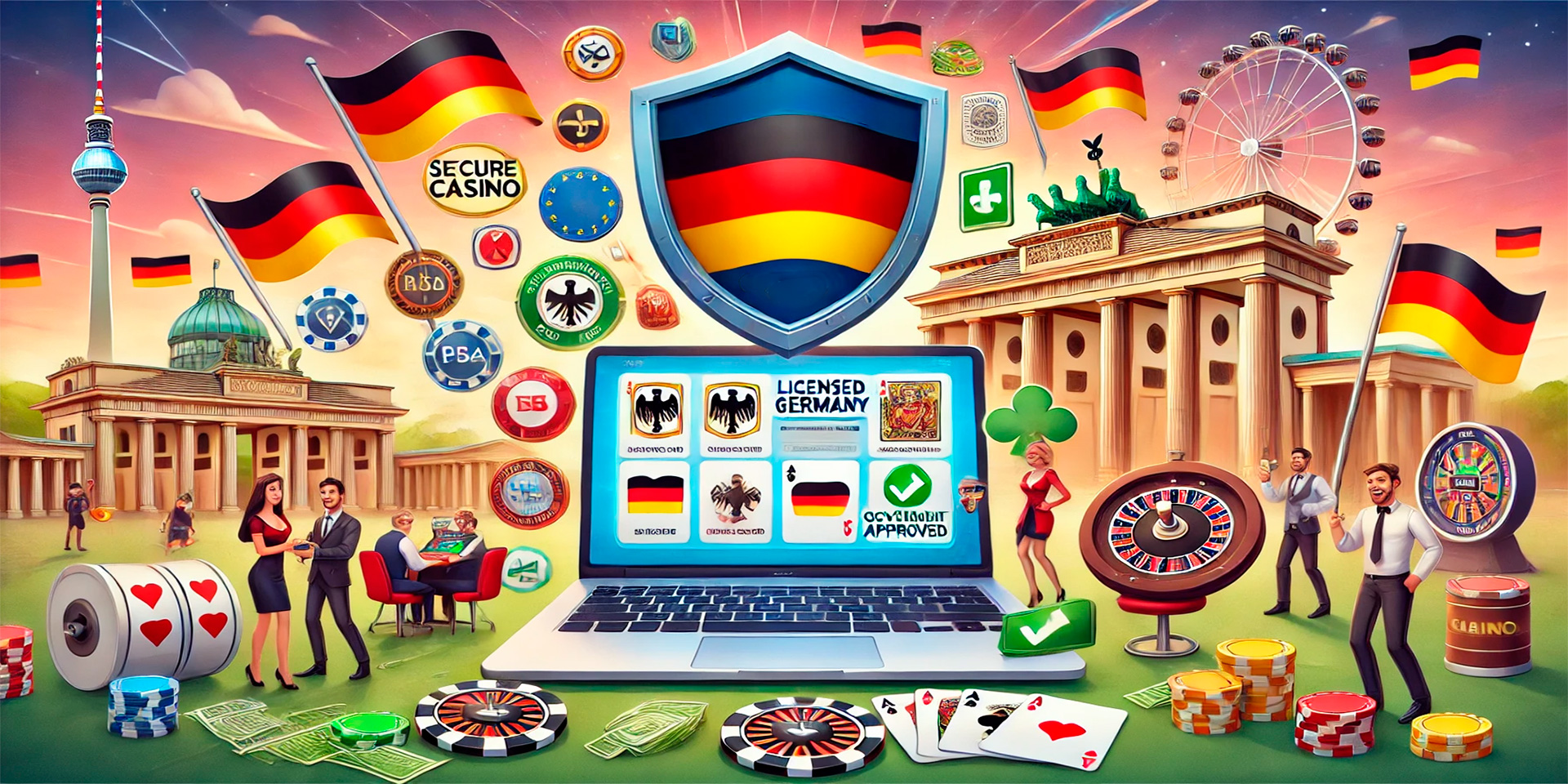 best casinos for German