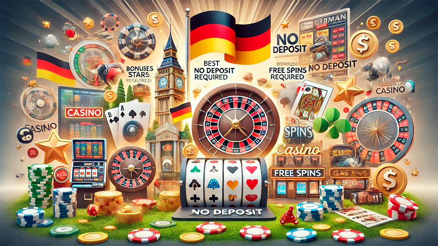 Comparison of the best German casinos